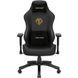 Крісло для геймера Anda Seat Phantom 3 L Black & Gold (AD18Y-06-B-PVC) 018618 фото 1