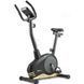 Велотренажер магнітний Hop-Sport HS-2080 Spark Black/Gold (5902308216389) 009897 фото 1