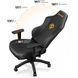 Крісло для геймера Anda Seat Phantom 3 L Black & Gold (AD18Y-06-B-PVC) 018618 фото 4