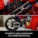 Блоковий конструктор LEGO Technic Мотоцикл Ducati Panigale V4 S 1603 деталі (42202) 613450 фото 39