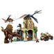 Блочный конструктор LEGO Jurassic World Воздушная миссия со спинозавром и кетцалькоатлем (76976) 613415 фото 18