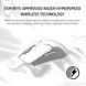 мышь Razer Viper Ultimate Wireless & Mouse Dock Mercury White (RZ01-03050400-R3M1) 024027 фото 4