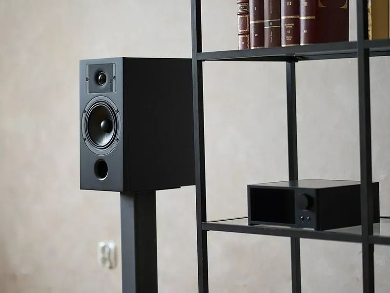 Акустические колонки Indiana Line Diva 3 Black 601776 фото