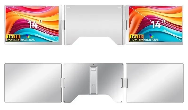Портативний монітор Extralink Smart Life S688 573107 фото