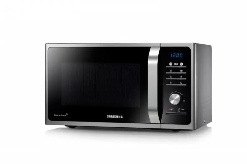 Мікрохвильовка Samsung MS23F301TAS 296685 фото