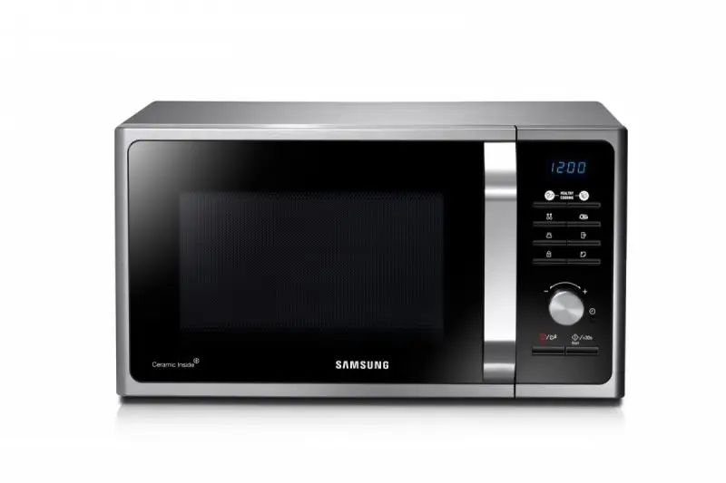 Мікрохвильовка Samsung MS23F301TAS 296685 фото