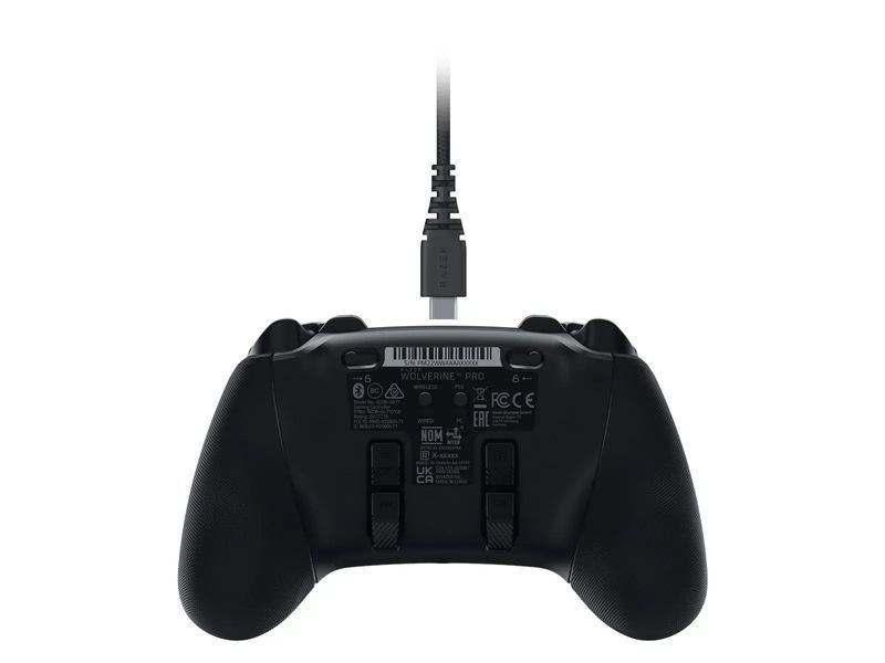 Геймпад Razer Wolverine V2 PRO for PS5 Black (RZ06-04710100-R3G1) 572557 фото