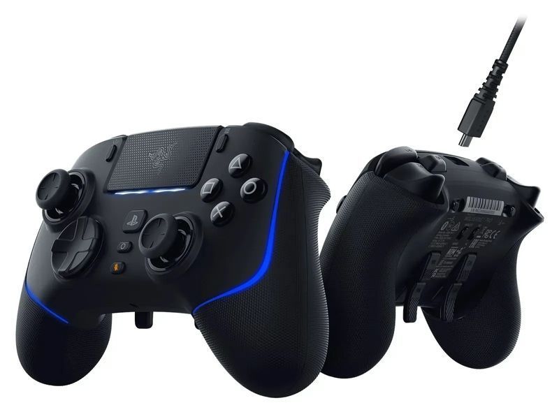Геймпад Razer Wolverine V2 PRO for PS5 Black (RZ06-04710100-R3G1) 572557 фото