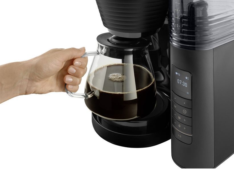 Кофеварка MELITTA AromaFresh Pro II 1030-01 Черный 707736 фото