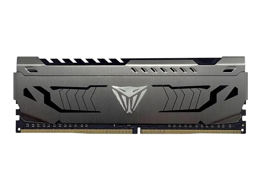 Пам'ять для настільних комп'ютерів Patriot 32 GB (2x16GB) DDR4 3600 MHz Viper Steel (PVS432G360C8K) 032572 фото