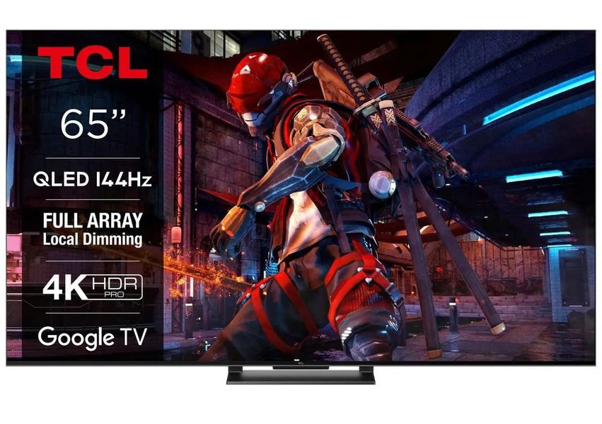 Телевизор TCL 65QLED870 479711 фото