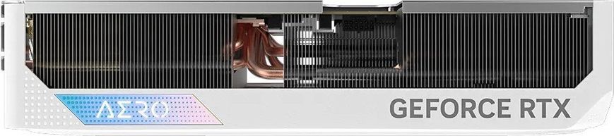Відеокарта GIGABYTE GeForce RTX 4080 SUPER AERO OC 16G (GV-N408SAERO OC-16GD) 013967 фото