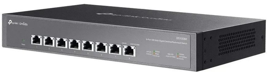 Коммутатор управляемый TP-Link DS1008X 593373 фото