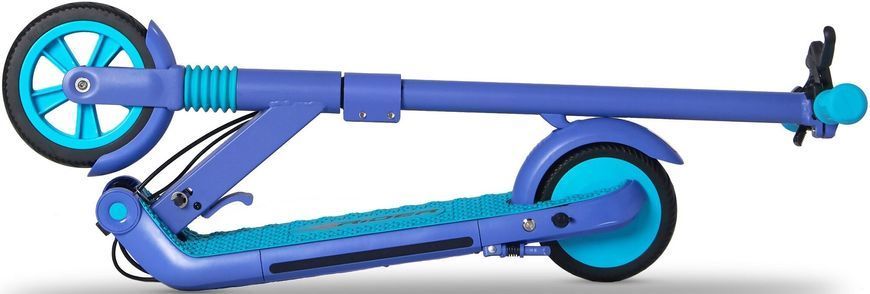 Электросамокат RIDER Bulet 10km 200W 7" 6" Синий 529635 фото