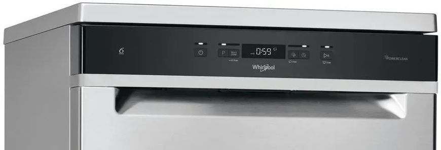 Посудомийна машина Whirlpool WFC 3C42 P X 609638 фото