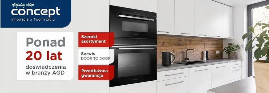 Мультипечь (аэрофритюрница) Concept FR8010 595480 фото