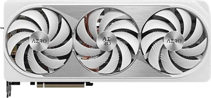 Відеокарта GIGABYTE GeForce RTX 4080 SUPER AERO OC 16G (GV-N408SAERO OC-16GD) 013967 фото