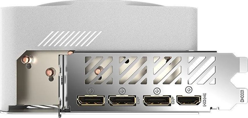 Відеокарта GIGABYTE GeForce RTX 4080 SUPER AERO OC 16G (GV-N408SAERO OC-16GD) 013967 фото