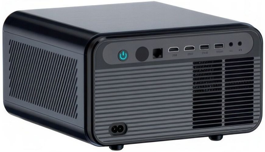 Проектор HEELLY PR-M8 Full HD (1920 X 1080) 1000 ANSI люмен, Wi-Fi, Bluetooth 2145782 фото