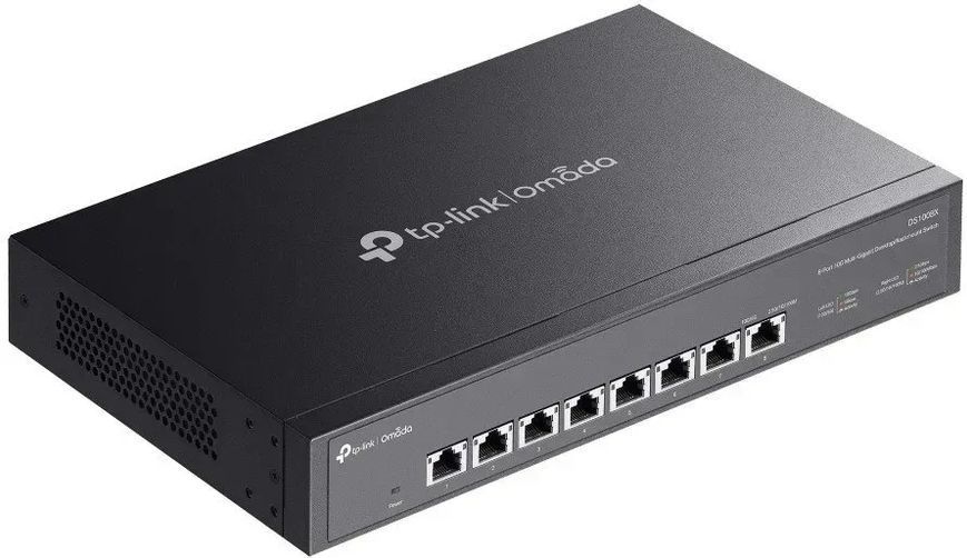 Коммутатор управляемый TP-Link DS1008X 593373 фото