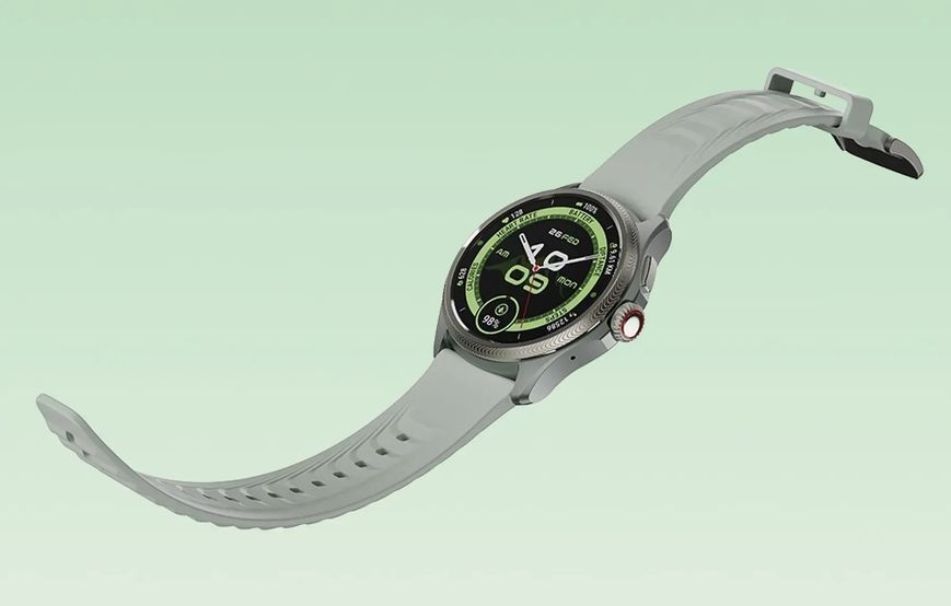 Смарт-годинник Mobvoi TicWatch Pro 5 GPS Enduro Slate 614509 фото