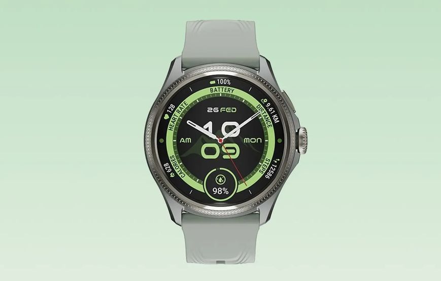 Смарт-годинник Mobvoi TicWatch Pro 5 GPS Enduro Slate 614509 фото