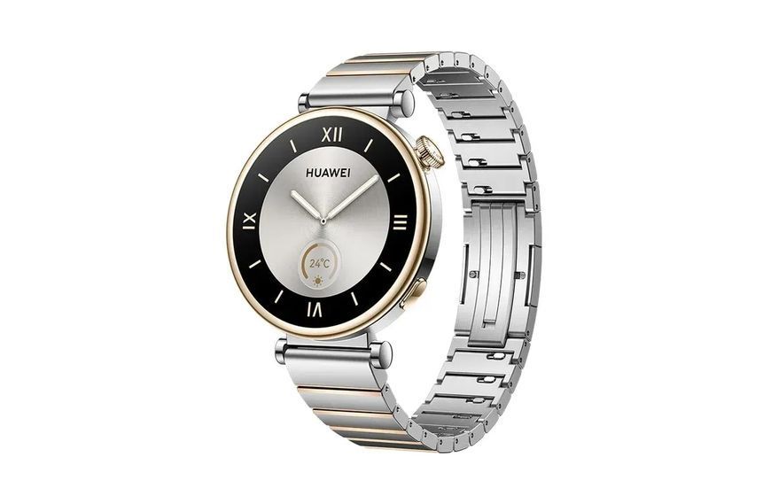 Смарт-годинник Huawei Watch GT 4 41mm Silver (55020BHY) 613142 фото