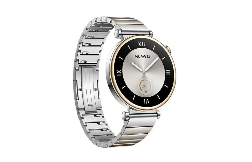 Смарт-годинник Huawei Watch GT 4 41mm Silver (55020BHY) 613142 фото