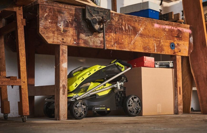 Акумуляторна газонокосарка RYOBI RY18LMX37A-0 277270 фото