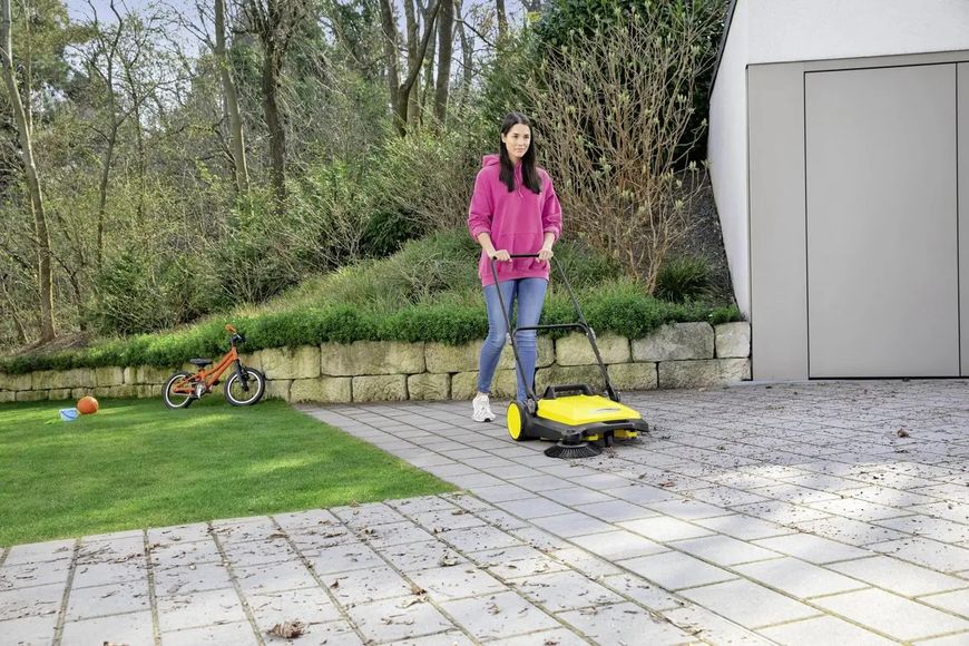 Підмітальна машина Karcher S 4 (1.766-320.0) 322288 фото