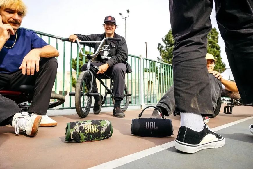 Портативная колонка JBL Charge 6 Squad (JBLCHARGE6SQUAD) 579984ua фото