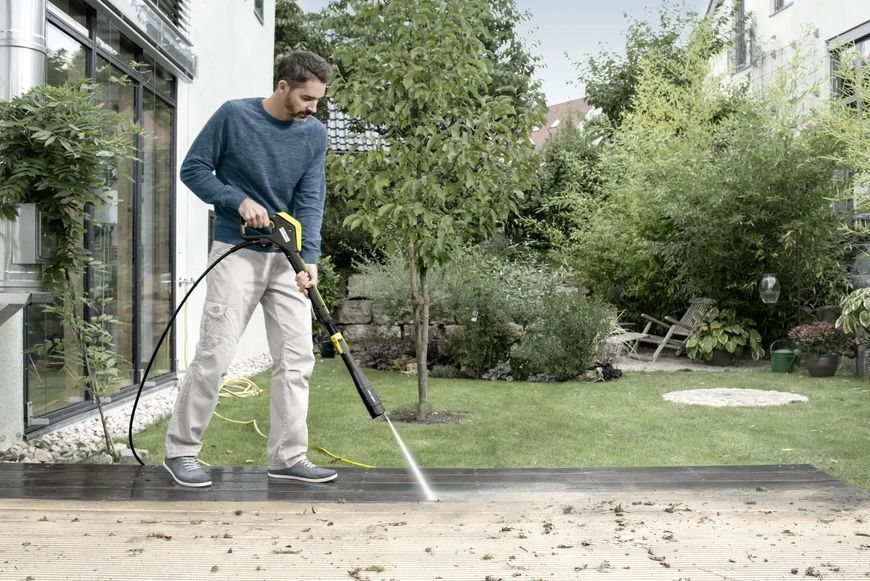 Минимойка высокого давления Karcher K 7 Premium Smart Control Flex (1.317-235.0) 572895 фото
