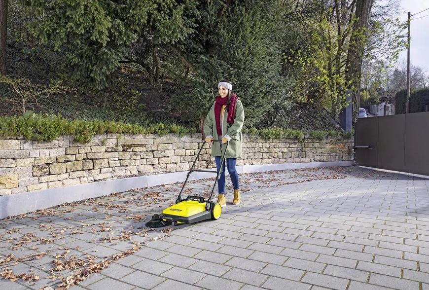 Подметальная машина Karcher S 4 (1.766-320.0) 322288 фото