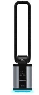 Вентилятор WEBBER WB1820 Чорний 2073004 фото