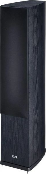 Фронтальные акустические колонки Heco Victa Prime 702 Black (1-Pack) 042798 фото