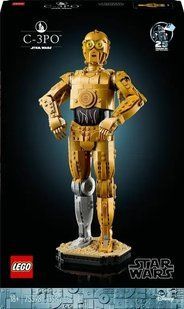 Блоковий конструктор LEGO Star Wars C-3PO (75398) 613412 фото