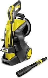 Минимойка высокого давления Karcher K 5 Premium Smart Control Flex Black (1.324-676.0) 024574 фото