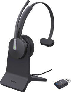 Спеціалізована гарнітура Yealink Headset WH64 (1208698) 598837 фото