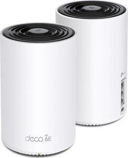 Mesh-система TP-Link Deco XE75 2-pack 042545 фото