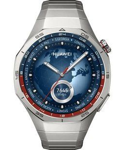 Смарт-часы Huawei Watch GT 5 Pro 46 mm Titanium (55020DKB) 613147 фото