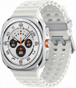 Смарт-годинник Samsung Galaxy Watch Ultra Titanium White (SM-L705FZWA) 035183 фото