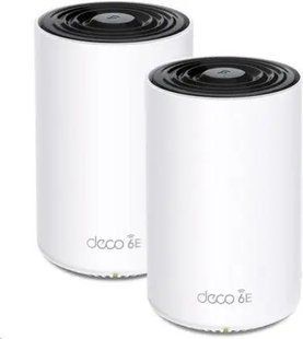 Mesh-система TP-Link Deco XE75 Pro 2-pack 001507 фото