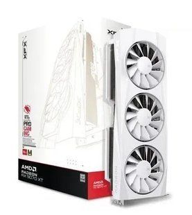 Видеокарта XFX Quicksilver AMD Radeon RX 9070XT White Magnetic Air Edition (RX-97TMAQKW9) 572311 фото