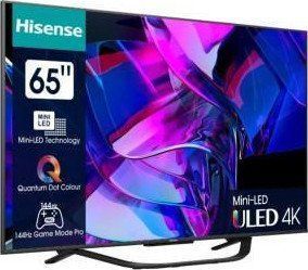 QLED телевізор Hisense 65U7KQ 003032 фото