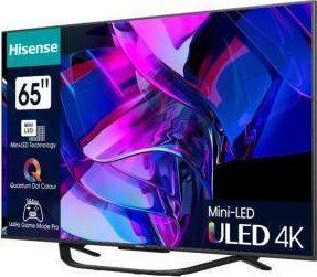 QLED телевізор Hisense 65U7KQ 003032 фото