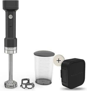 Занурюваний блендер KitchenAid 5KHBRV71BM 605620 фото