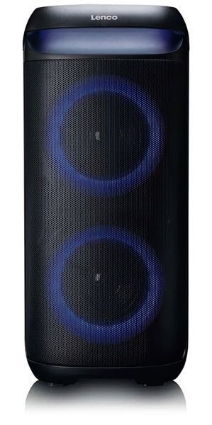 Power Audio LENCO PA-210BK e2549533 фото