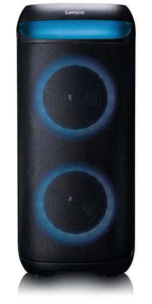 Power Audio LENCO PA-210BK e2549533 фото