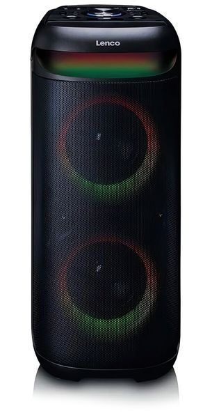 Power Audio LENCO PA-210BK e2549533 фото