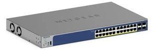 Коммутатор управляемый Netgear GS728TX-300EUS 593332 фото